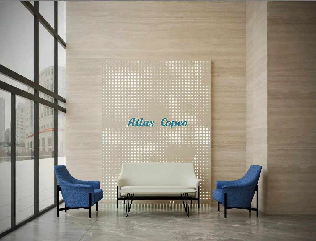Atlas Copco Offices